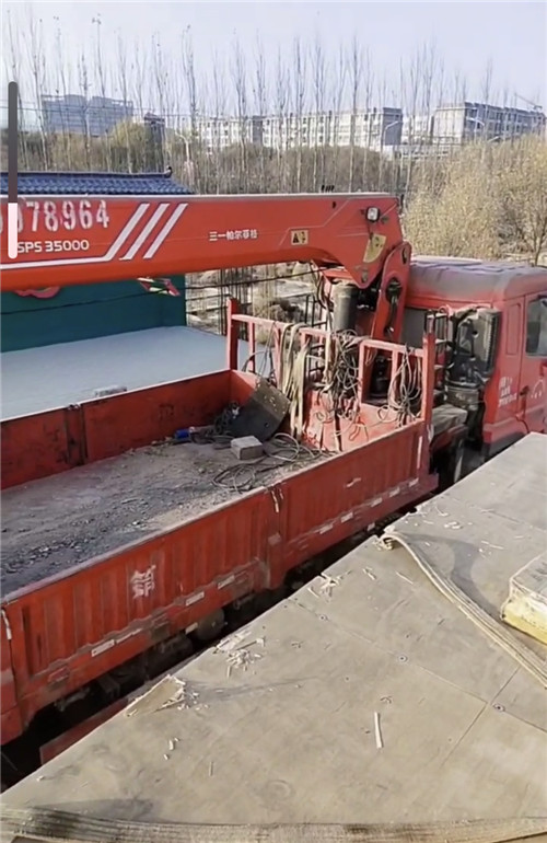 海盐县吊车出租的基本流程