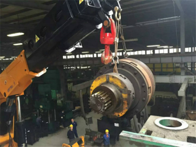 海盐县大件吊装注意事项